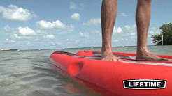 Lifetime Paddleboard