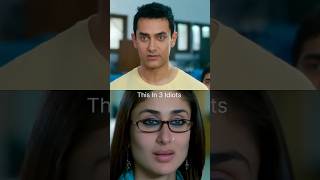 Did You Notice This In 3 idiots #short #ytshorts