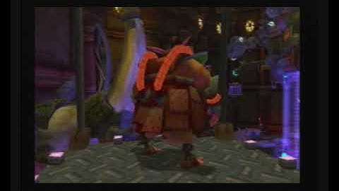 Jak & Daxter: The Precursor Legacy Walkthrough Part 28