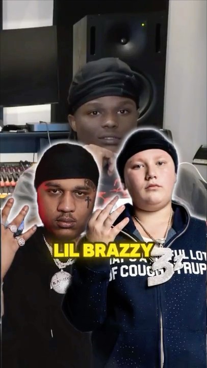 Ebk Turtle Ran EBK BabyMaxx and EBK Turtle Thoughts on Lil Brazzy 😭 #lilbrazzy # ...