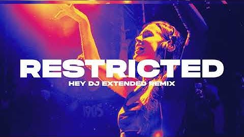 Joel Corry - Hey DJ (Restricted Extended Remix) Technohub