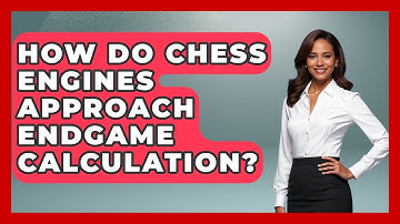 How Do Chess Engines Approach Endgame Calculation? - The Chess Codex