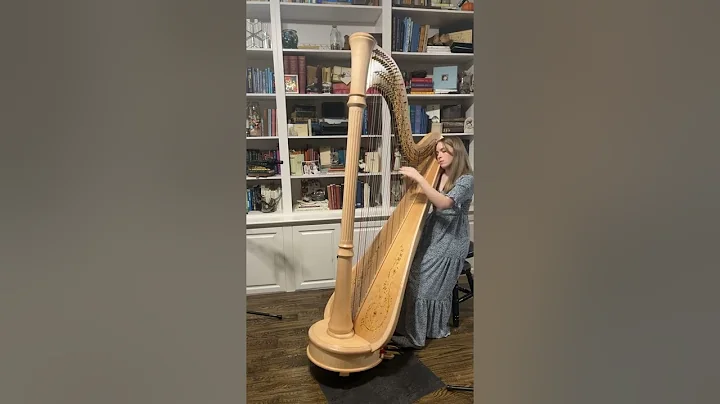 Vivian Tolbert Harp