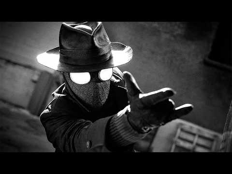 Spider-Noir — Trailer (2026)