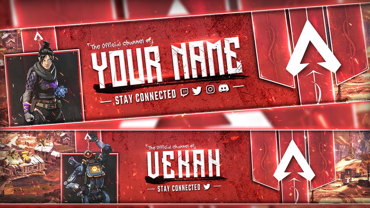 Apex Legends Banners Vaylah