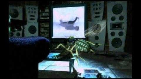 Gex Intro Movie - 3DO