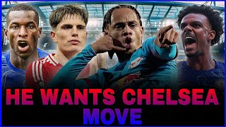 🔵 HE OPENS THE DOOR TO CHELSEA MOVE /  SWAP DEAL? / RENATO SAID YES TO ATM