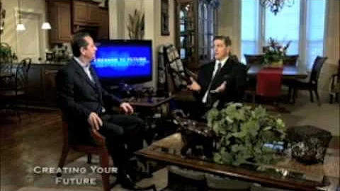 Creating Your Future 13 Part 2 Stephen Daniel, Dr....