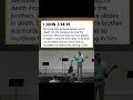 Every Action Matters | 1 John 3:14-15