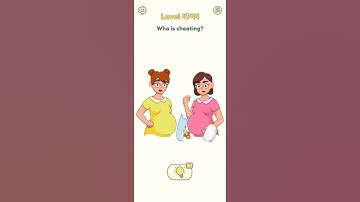 Dop 2 💡 - Delete One Part (Find and answer) Level 4744 | #subscribe #dop #trending #shorts #dop2