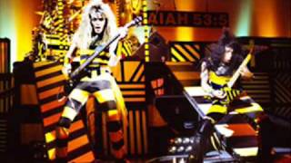 Stryper - It's up to you chords
