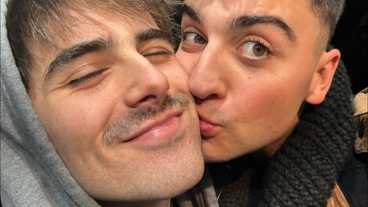 juanjo y martin dos años ღ