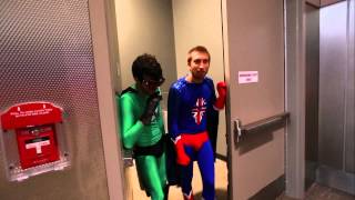 X-Ray and Vav Entrance at AH panel RTX 2013