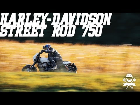 Najszybszy i Najtańszy w Rodzinie: Harley-Davidson Street Ro
