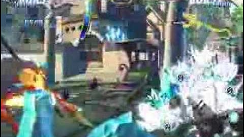 GUILTY GEAR XX ＃RELOAD - Combo Movie