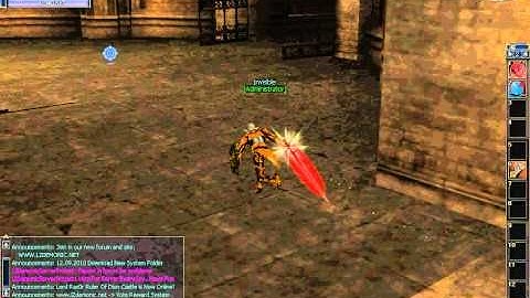 L2Demonic.net - Full Geodata+Pathnode