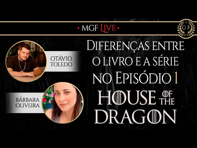 House of The Dragon: veja 7 diferenças entre o livro e a série da HBO 