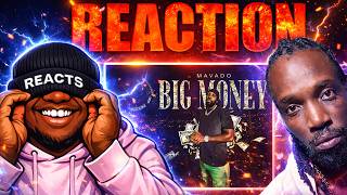 Mavado - Big Money 𝐑𝐄𝐀𝐂𝐓𝐈𝐎𝐍