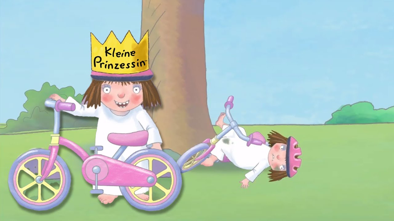 Ich will ein Fahrrad 🚲 Staffel 2 Folge 7 👑 Kleine Prinzessin 🇩🇪 Ganze Folge