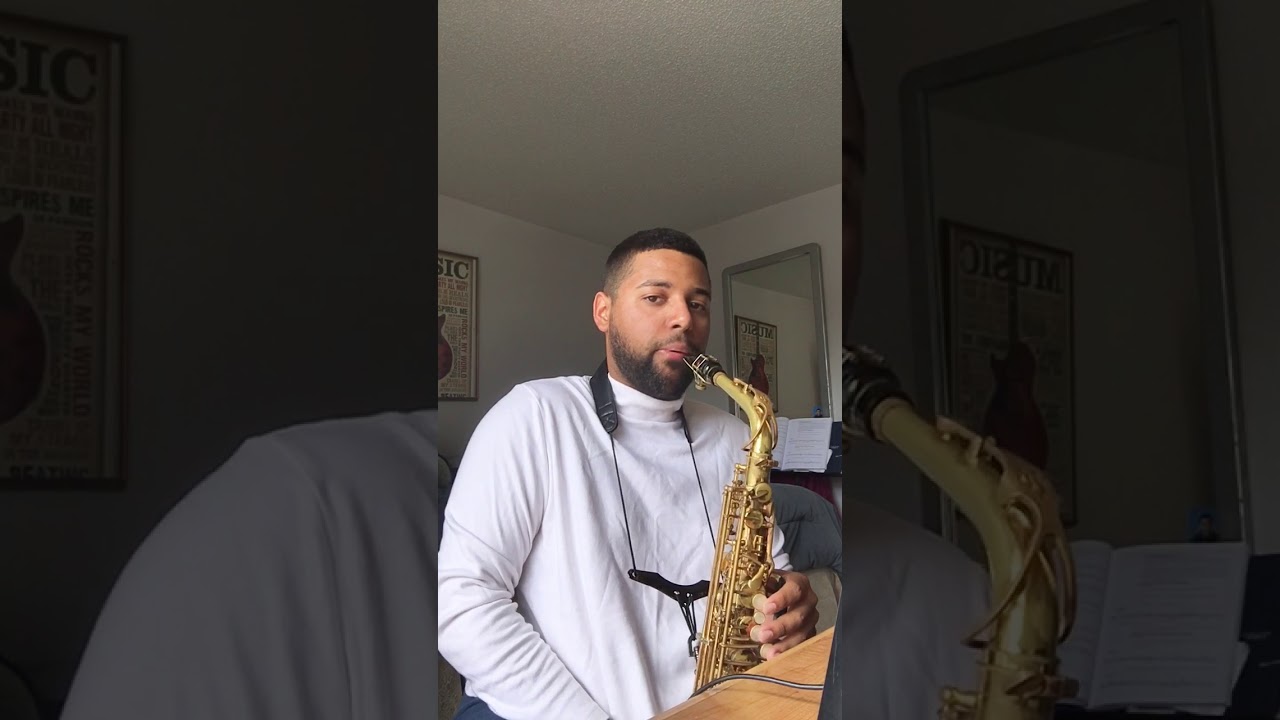 Logan Richardson Transcription - “All The Things You Are”