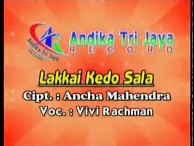 Lagu Bugis 111.06 Lakkai Kedo' Sala ~ Vivi Rachman (Vcd Original) HQ 576p class=