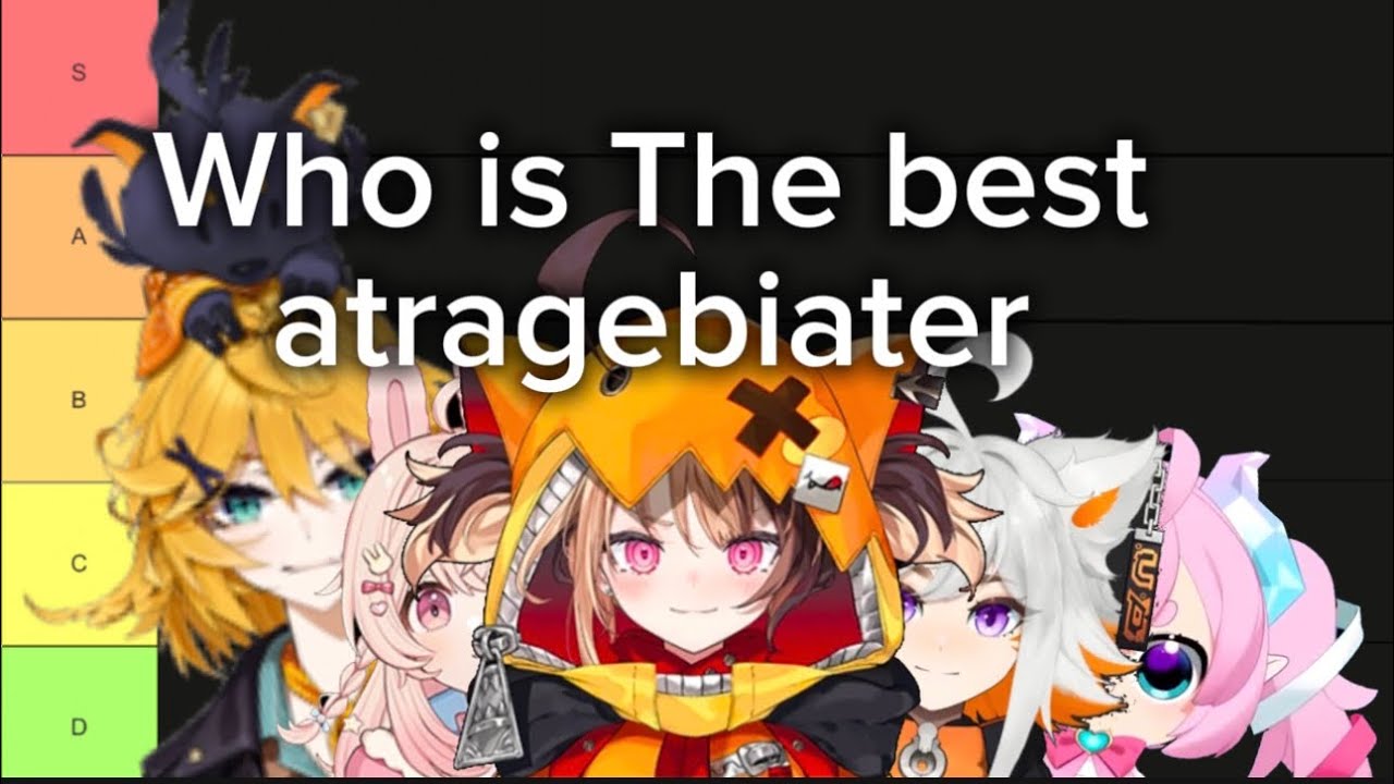 Master Rage Baiter Game Who is The best rage baiter? - YouTube