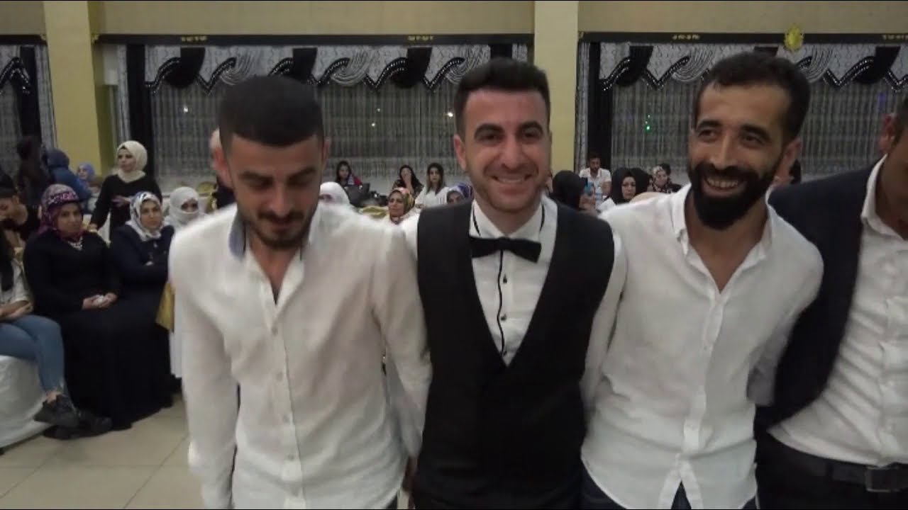 HOZAN SEYIT COSTURUYOR KULP  PASUR DUGUNU SAZDA KEMENCE 6/8 CIDA GOWEND part 1