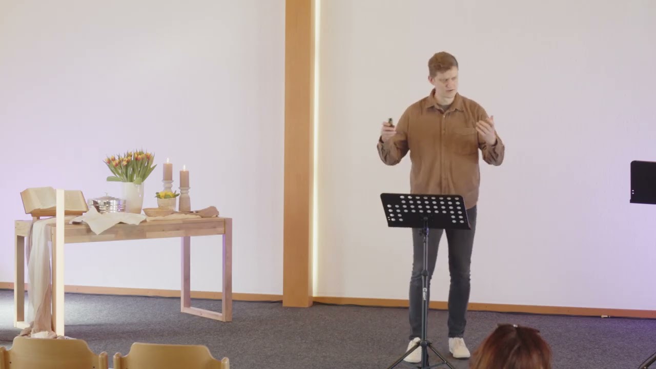 Dienst stärkt. Apg. 6 | Lebensraum Gemeinde | Matthias Ruhnke