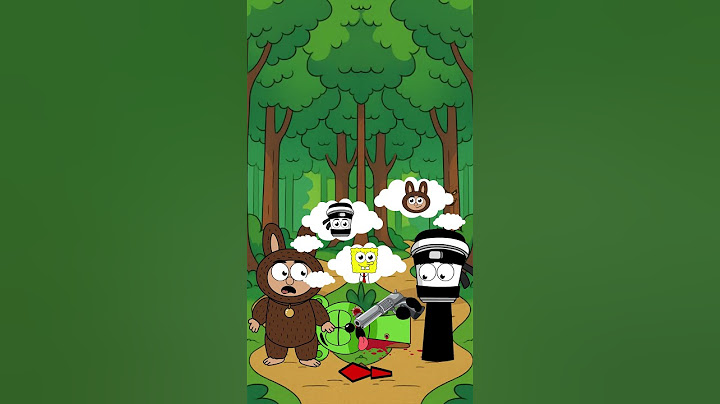 Who made them go into forest? | Labubu Gummy Bear Assasino | Incredibox Sprunki #sprunki #incredibox