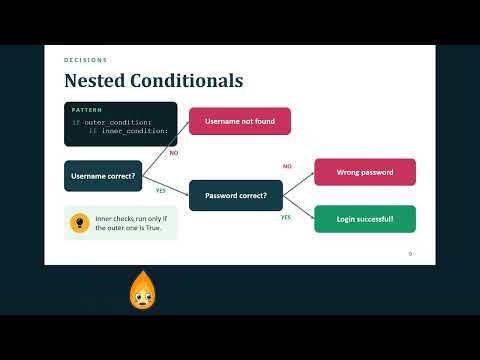 AI - Python - Control Flow Logic Flow Part - 1