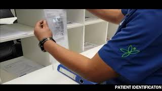 Patient Identification