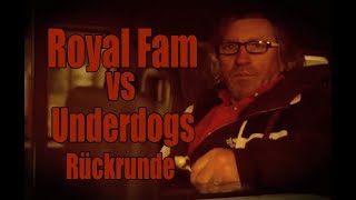 VCB - Royal Family vs Underdogs - 4tel RR Resimi