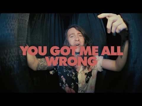 Mayday Parade - Got Me All Wrong (Official Lyric Video)