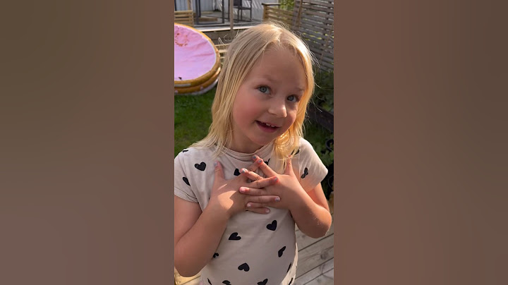 HAYLIE FICK MED FARSAN PÅ EN CHALLANGE 🤪