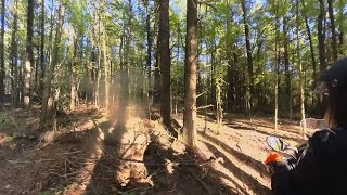 Raglan Pits 2024.10.5 Lost in The Bush: Raw Footage