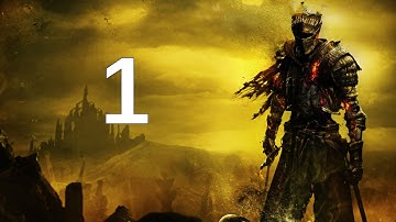 Dark Souls 3 Cinders 1.91 (Part 1)