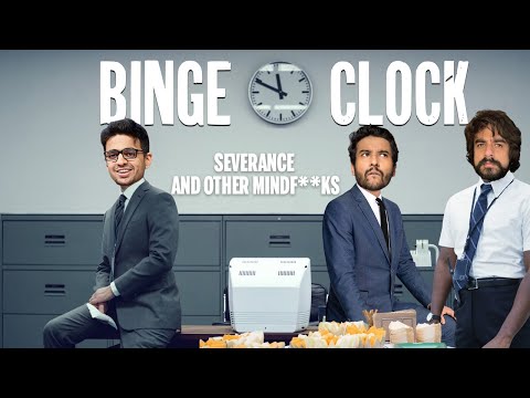 Severance and Other Mind F***ks @rohanjoshi8016  @ChalchitraTalks  #BingeOClock 26