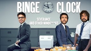 Severance and Other Mind F***ks @rohanjoshi8016  @ChalchitraTalks  #BingeOClock 26