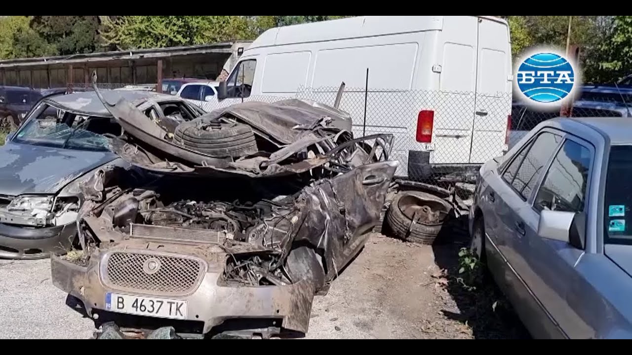 Трима души са загинали при катастрофа близо до село Руйно, община Дулово