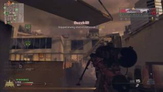BMI COD 1080p Test - Hitmarker MEGA Fail