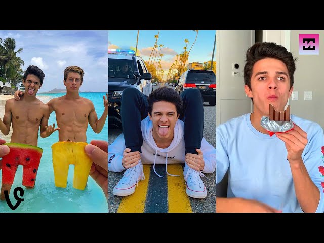 The Most Viewed Old Vine Compilations Of Brent Rivera - Best Brent Rivera Vine Compilation class=