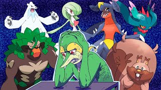 ENTRO AL COMPETITIVO CON 6 POKÉMON AL AZAR