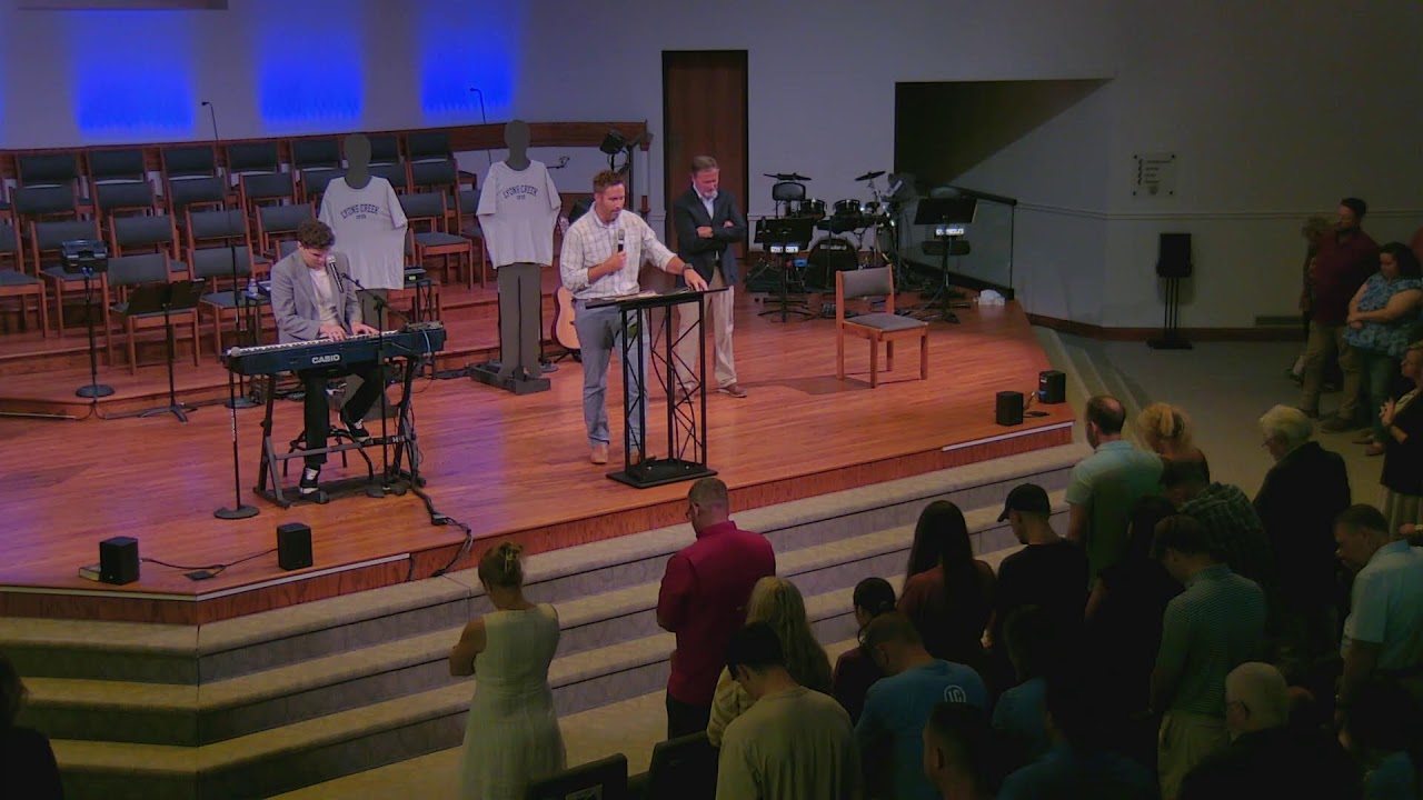 Lyons Creek Baptist Church