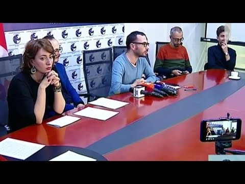 არასამთავრობოების განცხადება