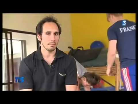Nicolas Andréani, le show-man de la voltige