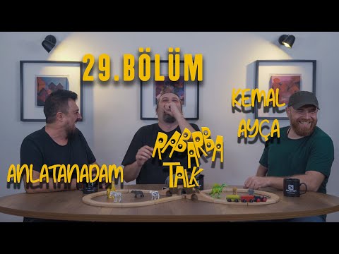 Mesut Süre Rabarba Talk Evde 17 Genelde 29. Bölüm