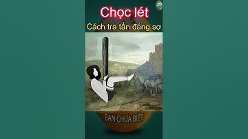 Tra tấn bằng cách "chọc lét" #shorts