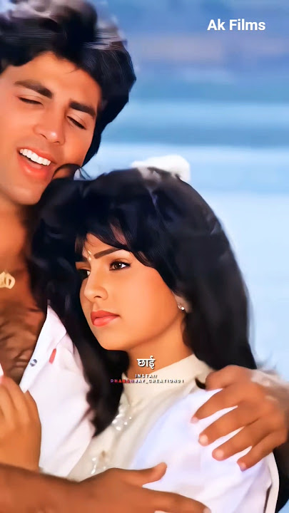 Kaisi Udaasi Tere Chahare Pe Chhaiye Akshay Kumar with Ayesha Jhulka Best song #bestststus #trending