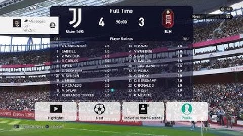 eFootball PES 2021 Scripting 101
