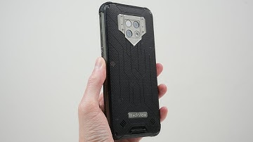 I Got Scammed On A Cheap "Durable" BlackView Smartphone That Doesn